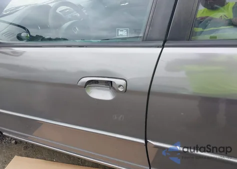 2004 Honda Civic Lx z USA, uszkodzony, nr VIN 2HGES16664H595442